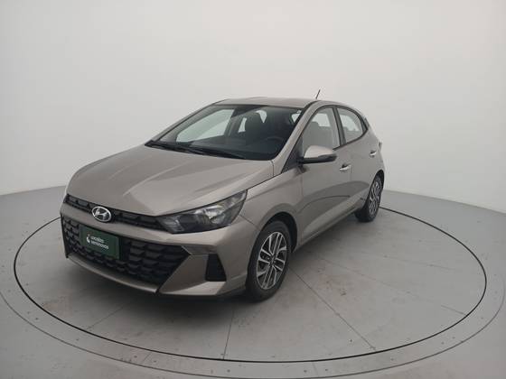 HYUNDAI HB20 1.0 12V FLEX LIMITED PLUS MANUAL HYUNDAI HB20 1.0 12V FLEX LIMITED PLUS MANUAL